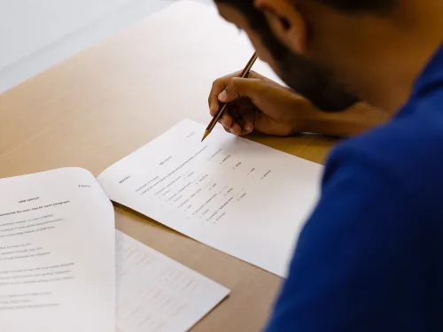 Examinations and tests