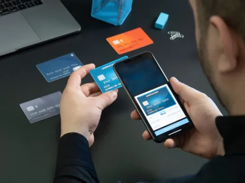 top up your card