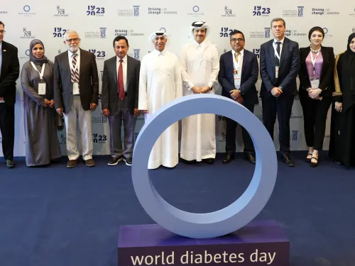 World Diabetes Day