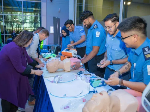 Skills day winter 2024