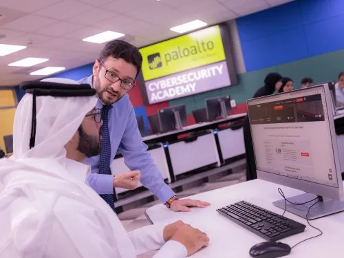 College of Computing and Information Technology