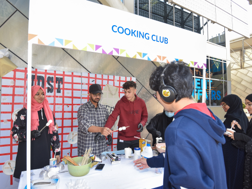 cooking