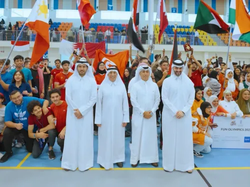 UDST Fun Olympics