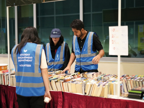 volunteer