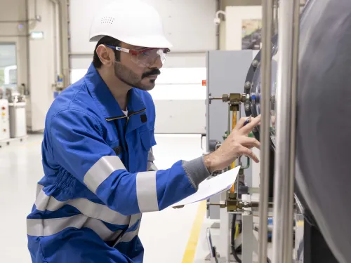 Chemical Processing
