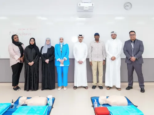 First Aid Training