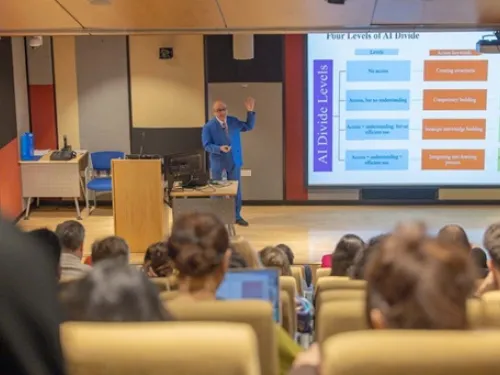 AI Divide