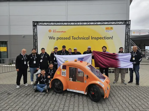 Shell Eco-Marathon