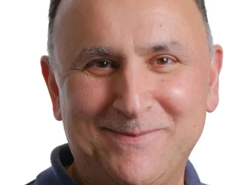 Dr. Jafar Photo