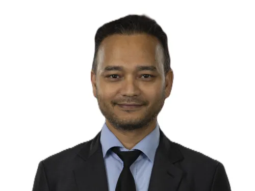 Dr. Raj