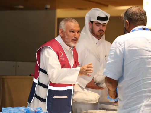Qatar Charity Initiative Ramadan 2026