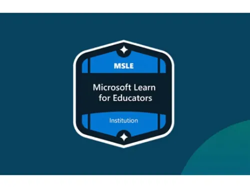 Microsoft Learn for Educators (MSLE) Program