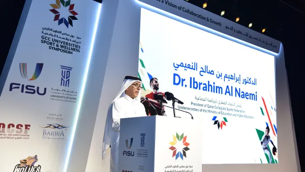GCC Sports Symposium 2