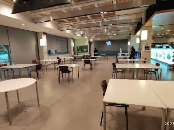 Dining Halls 3
