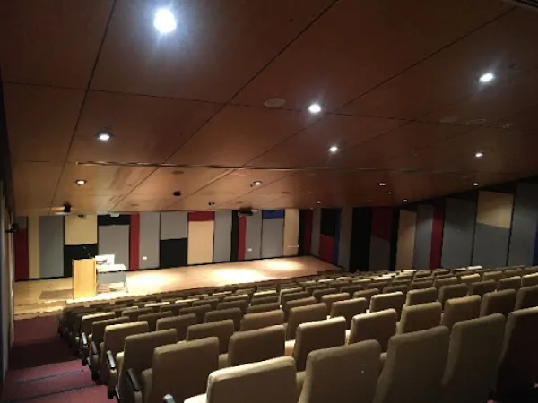 Lecture Rooms 4