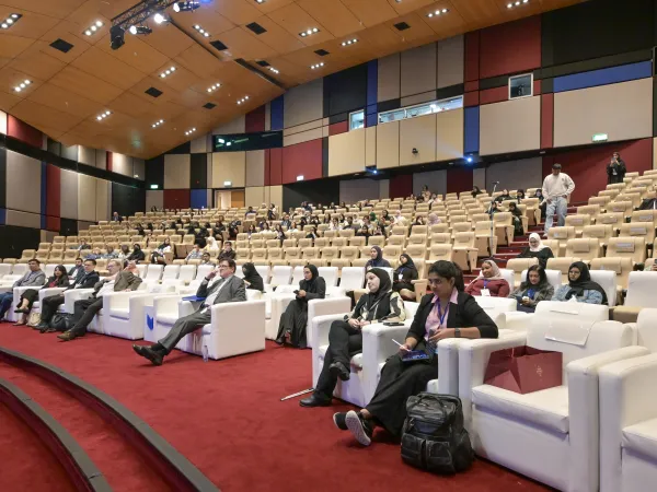 lecture hall