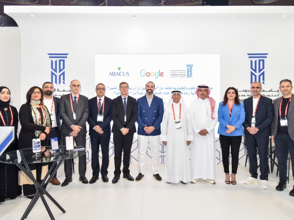 Google Collaboration at MWC 2025