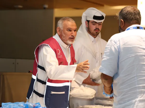 Qatar Charity Initiative Ramadan 2026
