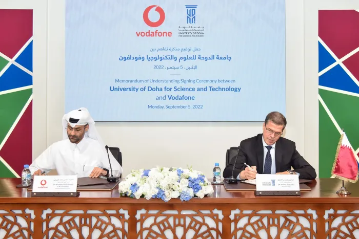 Vodafone MOU