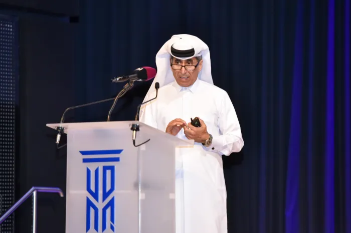 H.E. Prof. Ibrahim Bin Saleh Al-Naimi