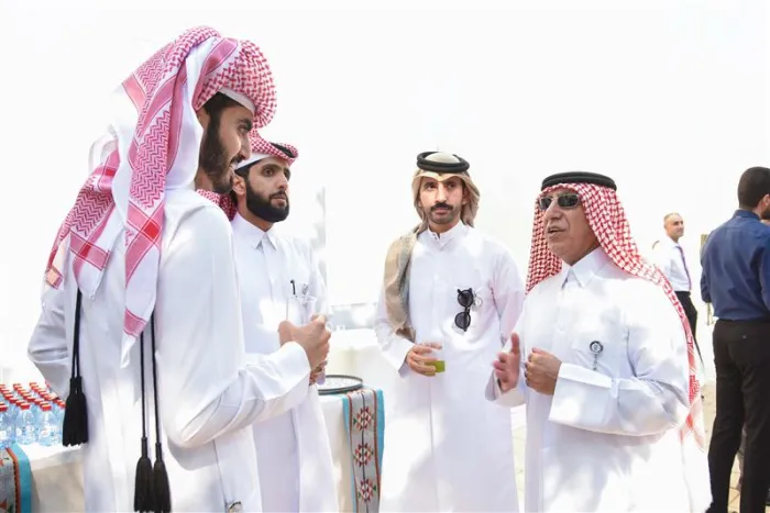 Coffee with the president