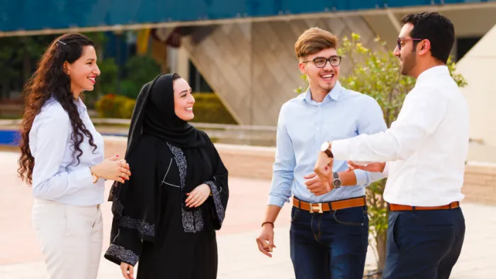 Diverse Student Clubs