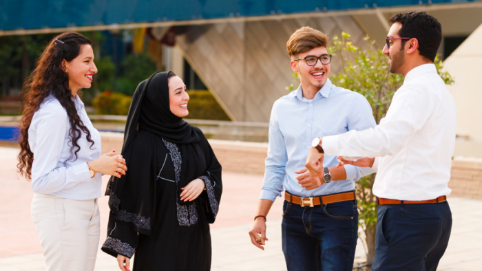 Diverse Student Clubs