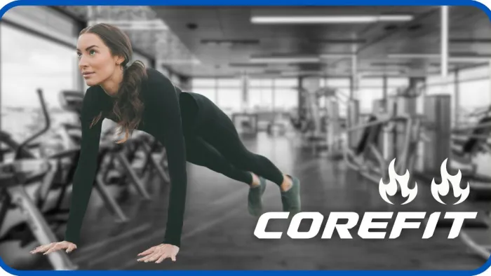 CoreFIT