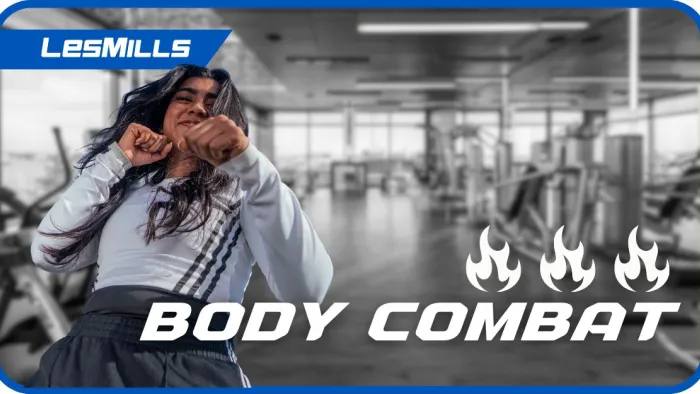 Les Mills Body Combat