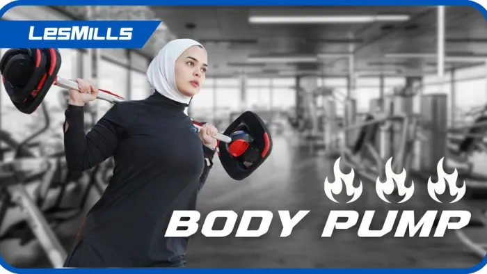 Les Mills Body Pump