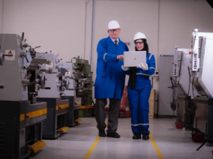 Our Organizational Structure