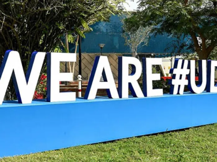 We are UDST