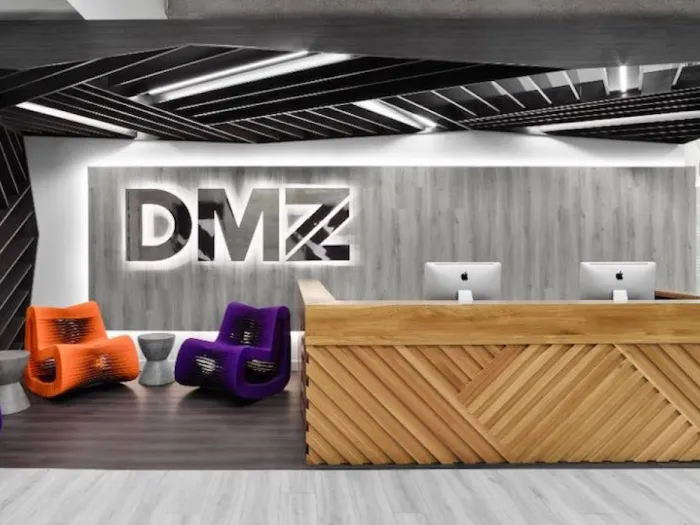 DMZ 