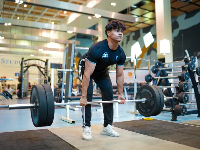 Student Lifting