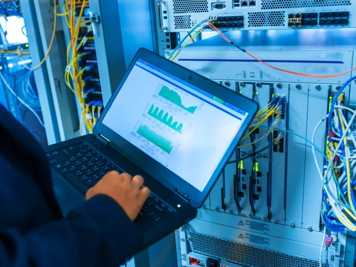 desc telecommunication 
