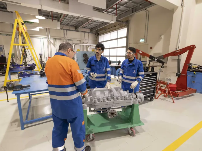 desc electro mechanic