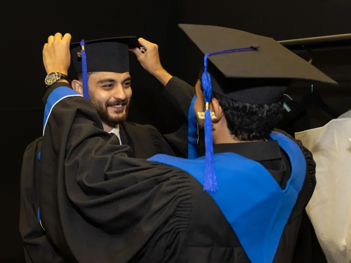 Grad Requirements