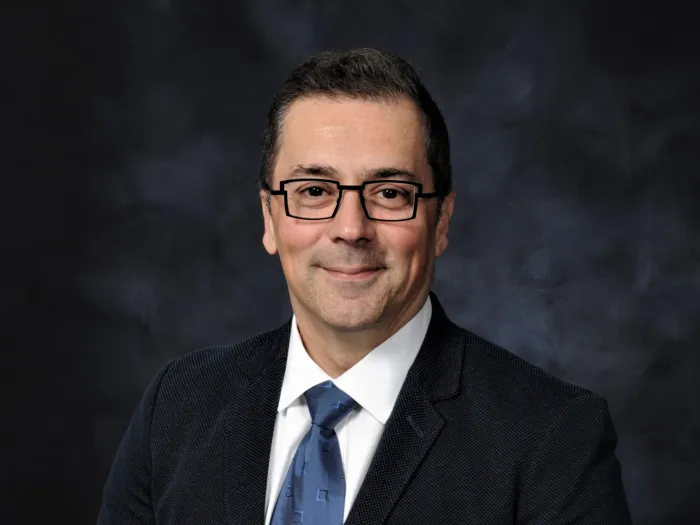 Dr. Sharokh Esfandiari