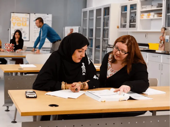 alumni office hiring