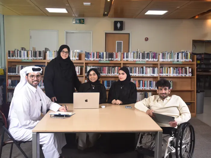 students with accessibility services specialist