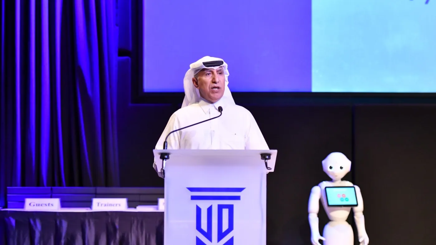 UDST celebrates 42 public school teachers who completed advanced technology training programs