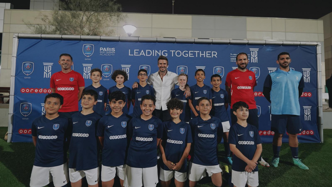 David Beckham David Beckham