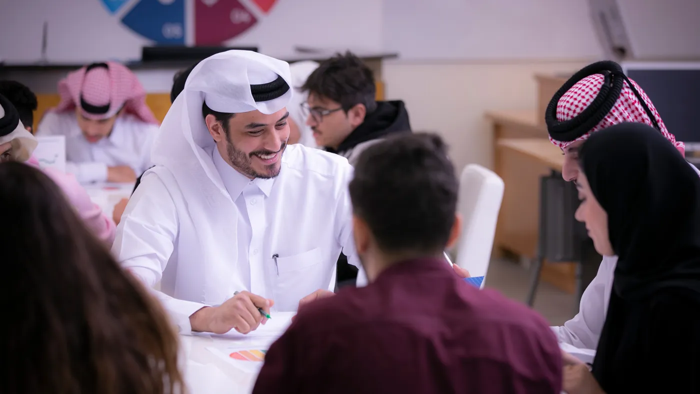 UDST Admission