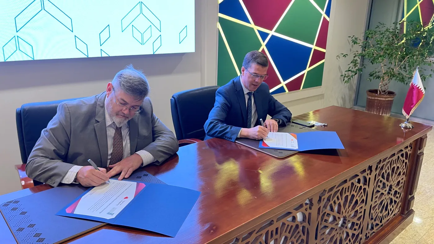 University of Doha for Science and Technology Joins Red Hat Academy 