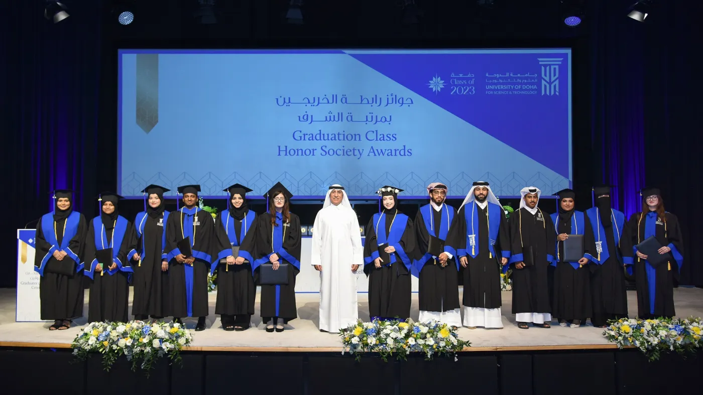 Graduates of Excellence