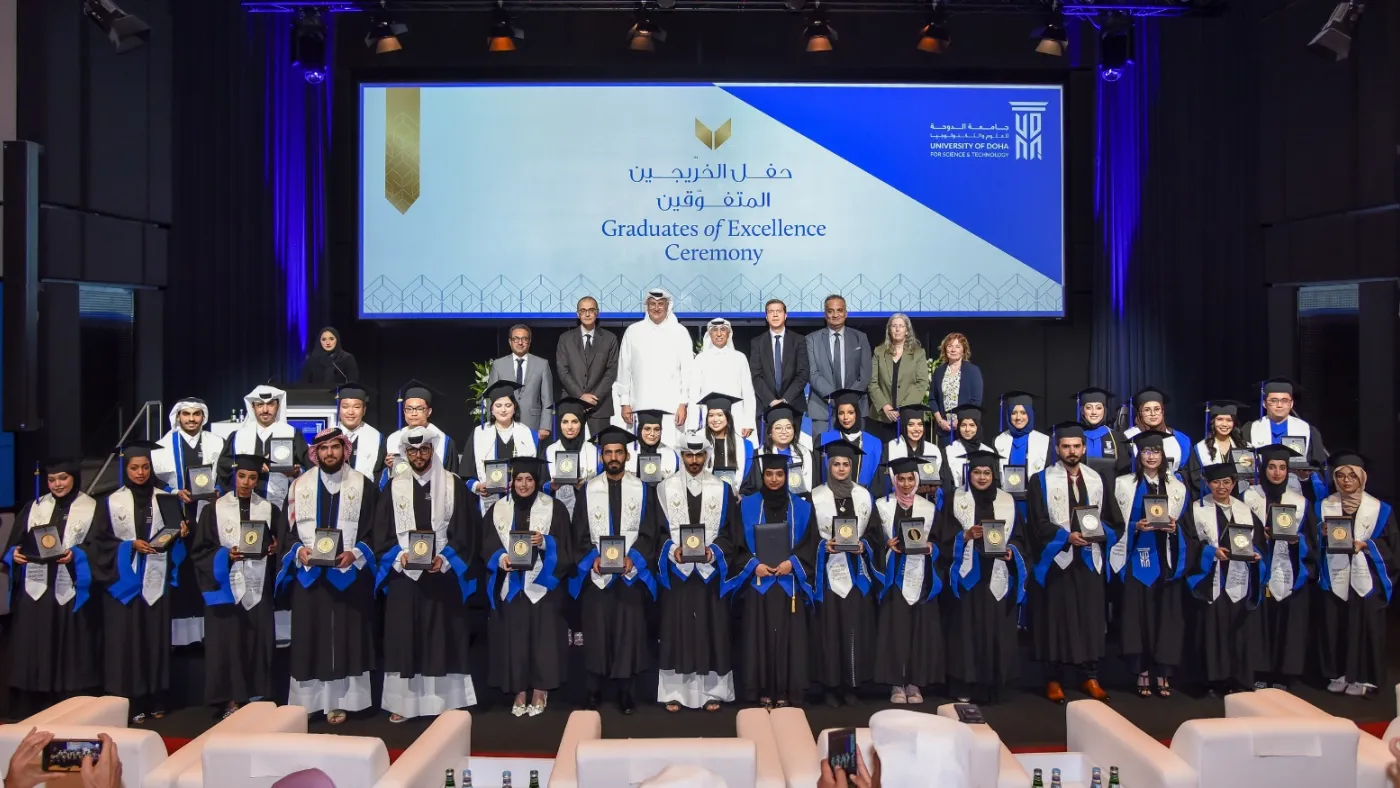 Graduates of Excellence