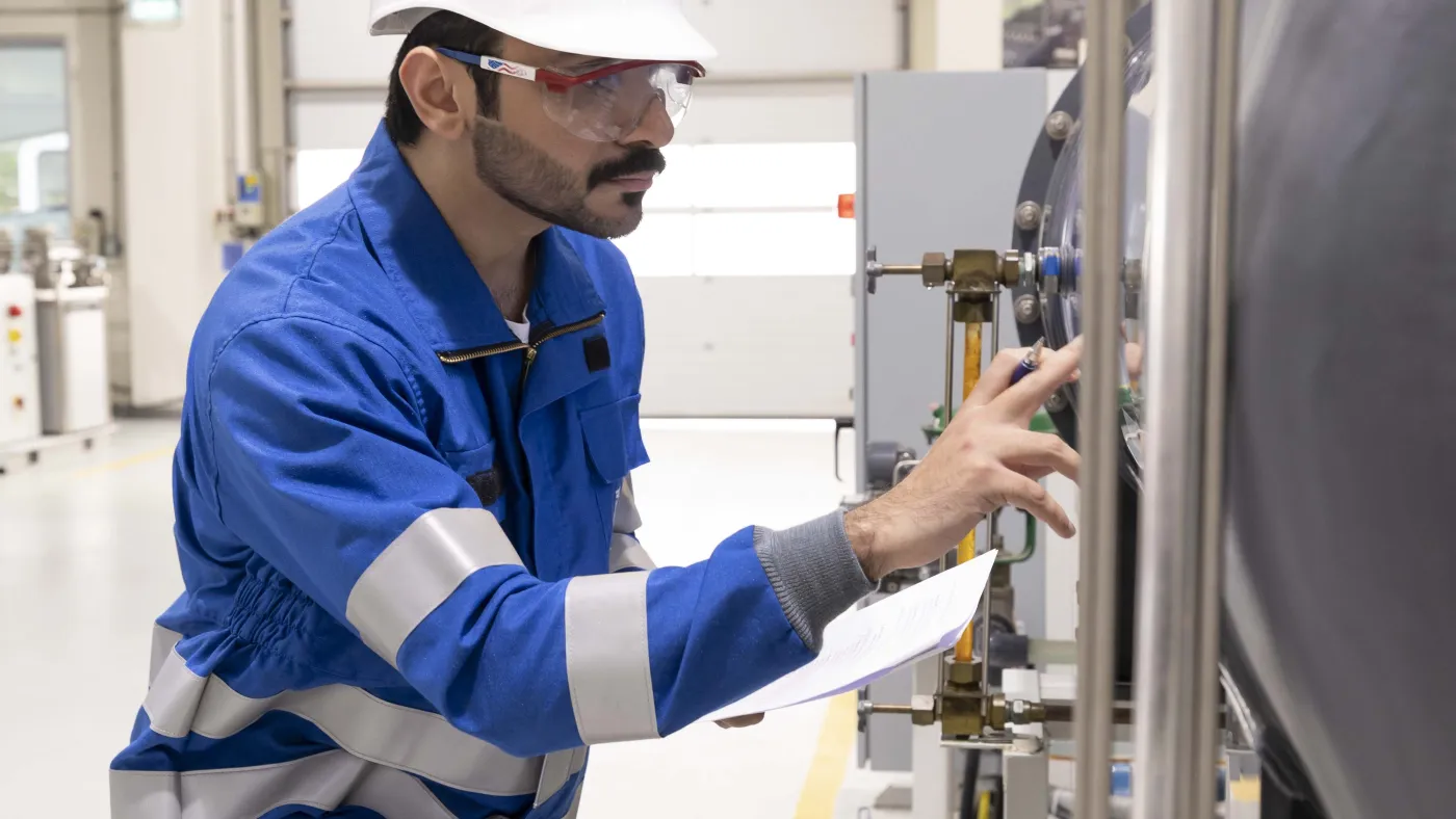 Chemical Processing