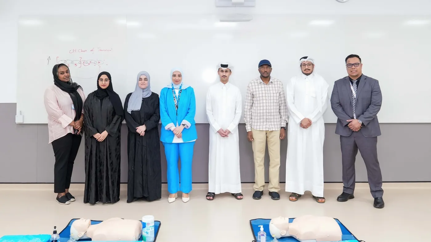 First Aid Training