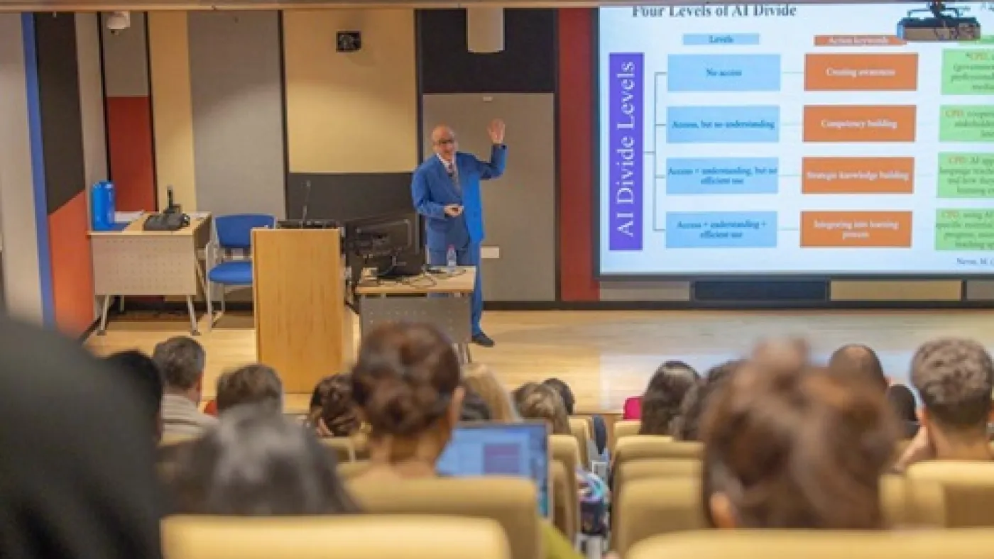 AI Divide
