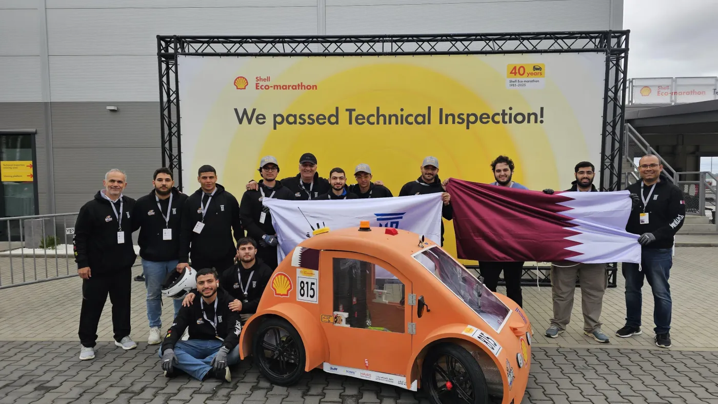 Shell Eco-Marathon